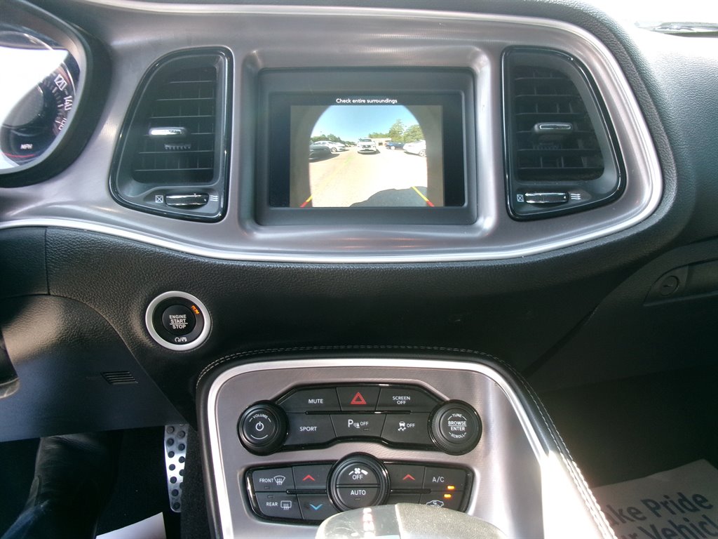 2022 Dodge Challenger - $34,995