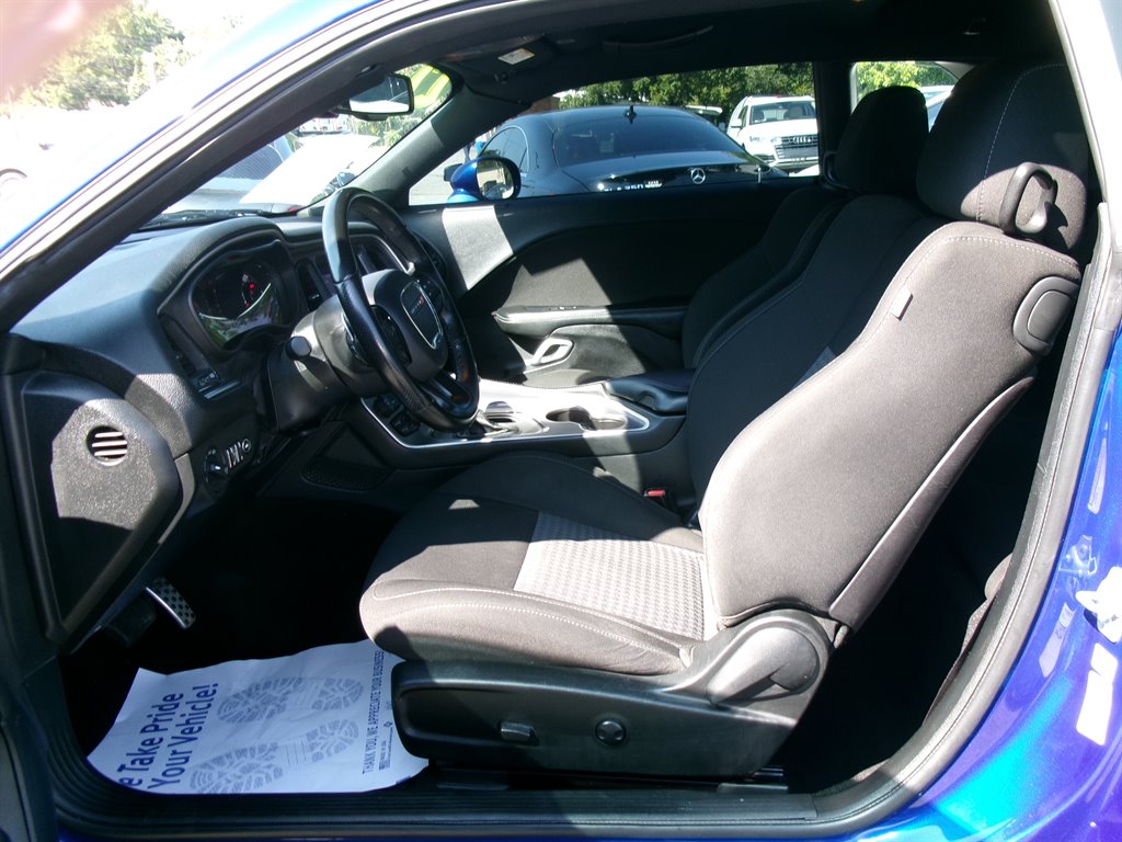2022 Dodge Challenger - $34,995