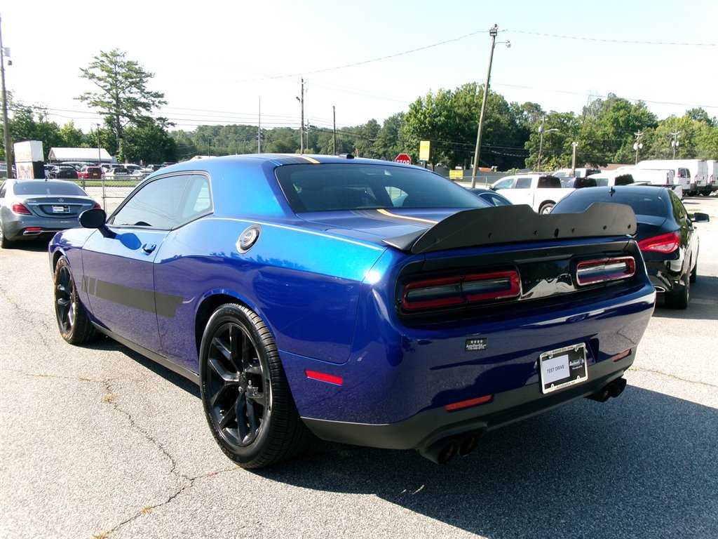 2022 Dodge Challenger - $34,995