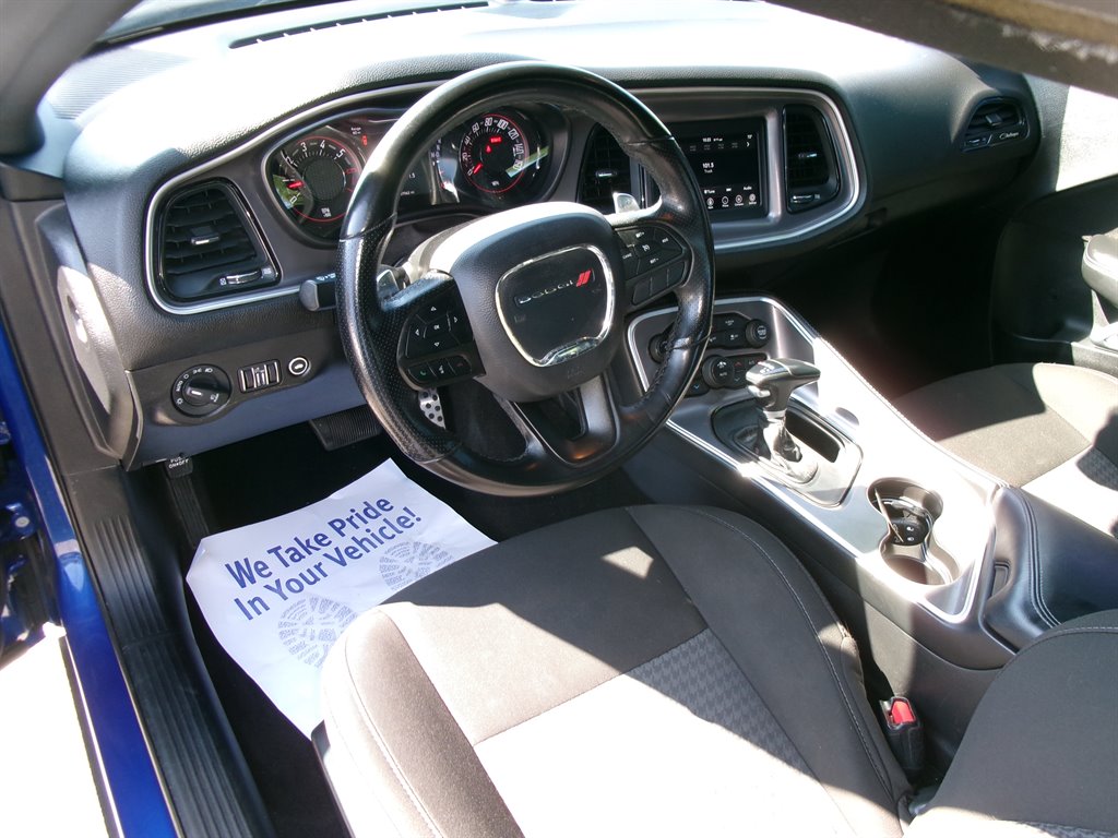 2022 Dodge Challenger - $34,995