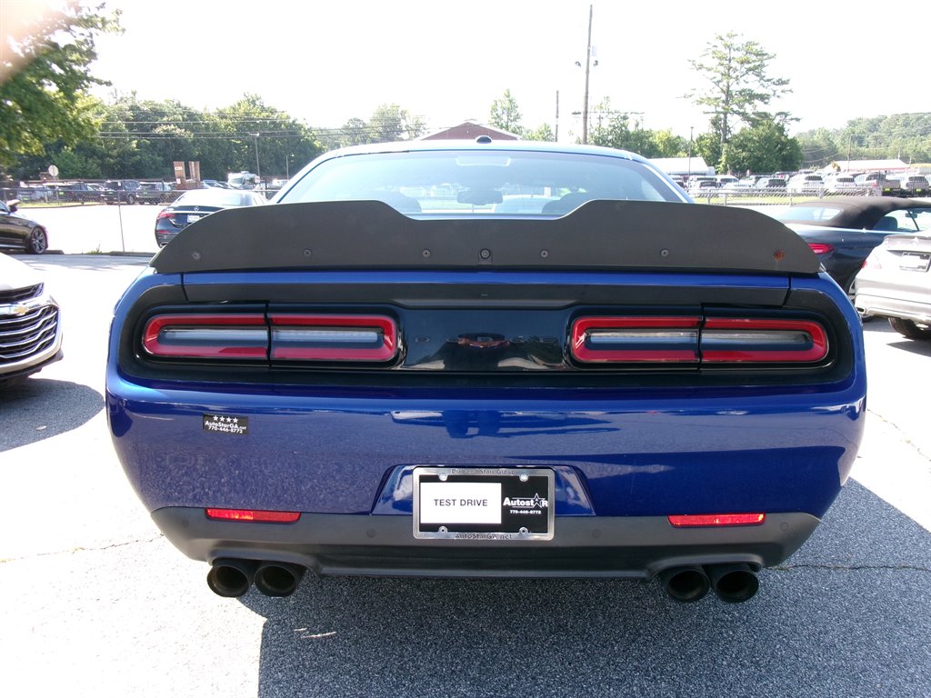 2022 Dodge Challenger - $34,995