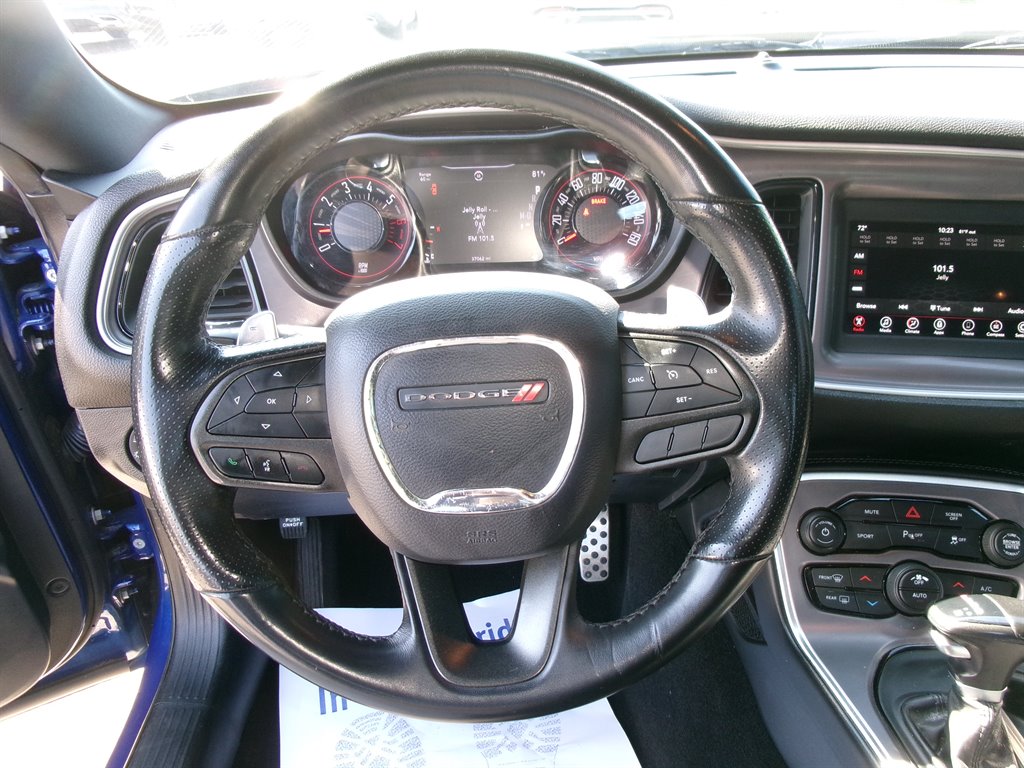2022 Dodge Challenger - $34,995