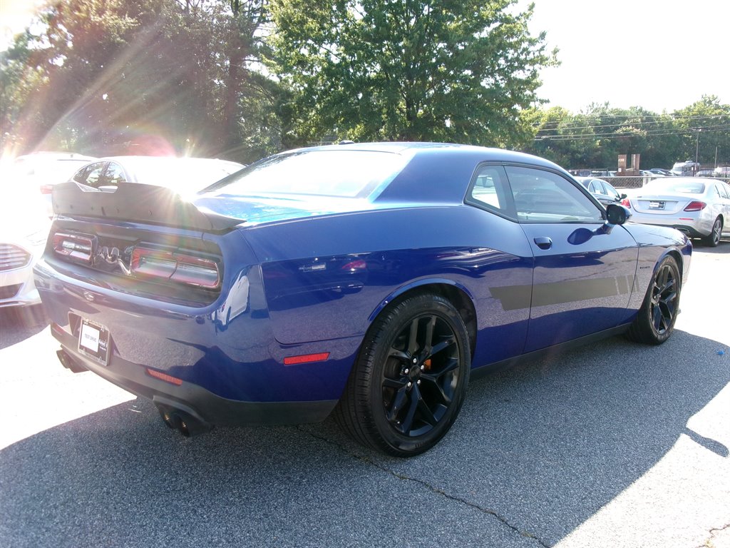 2022 Dodge Challenger - $34,995