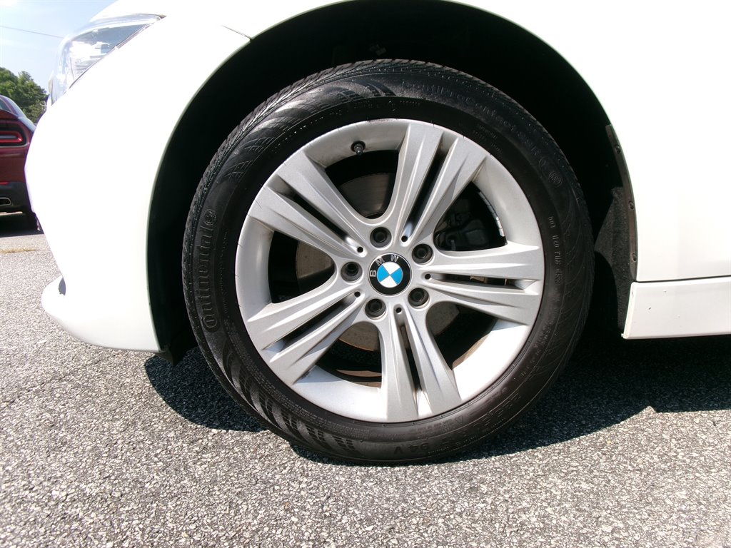 2018 BMW 330i - $12,995