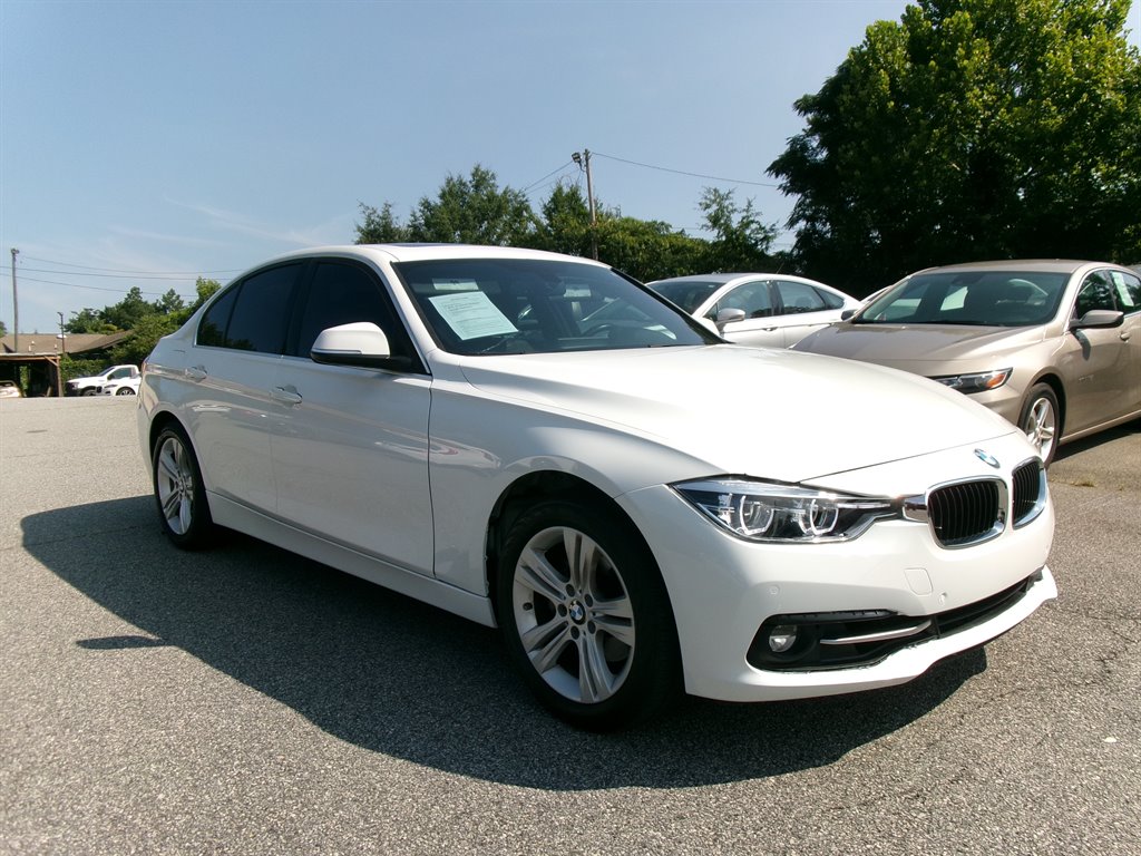 2018 BMW 330i - $12,995