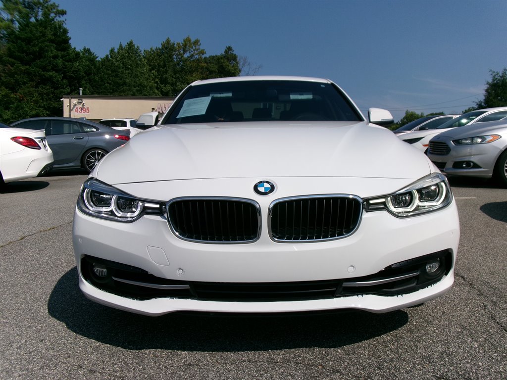 2018 BMW 330i - $12,995