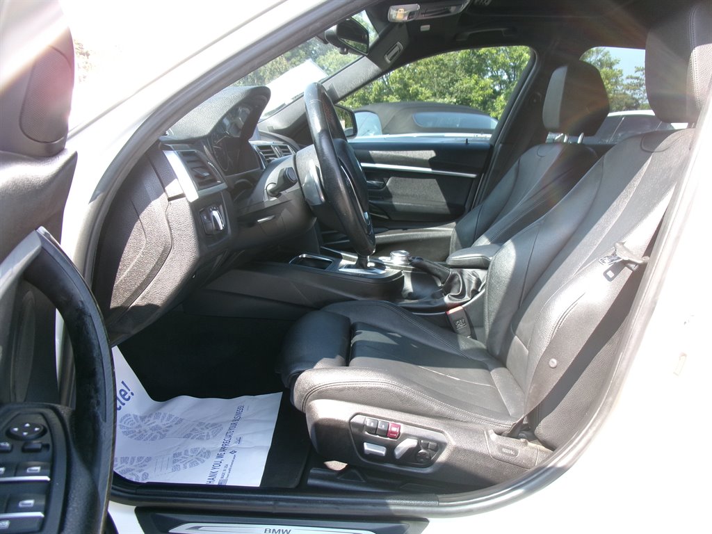 2018 BMW 330i - $12,995