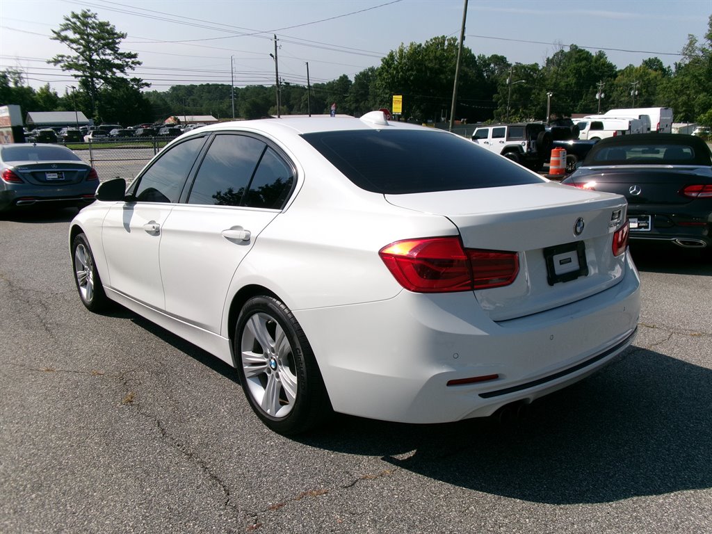2018 BMW 330i - $12,995