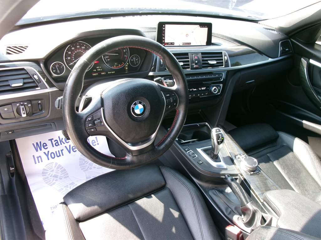 2018 BMW 330i - $12,995