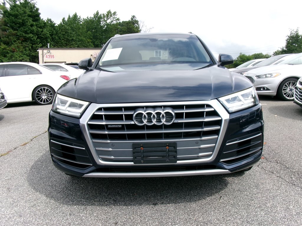 2019 Audi Q5 - $14,995