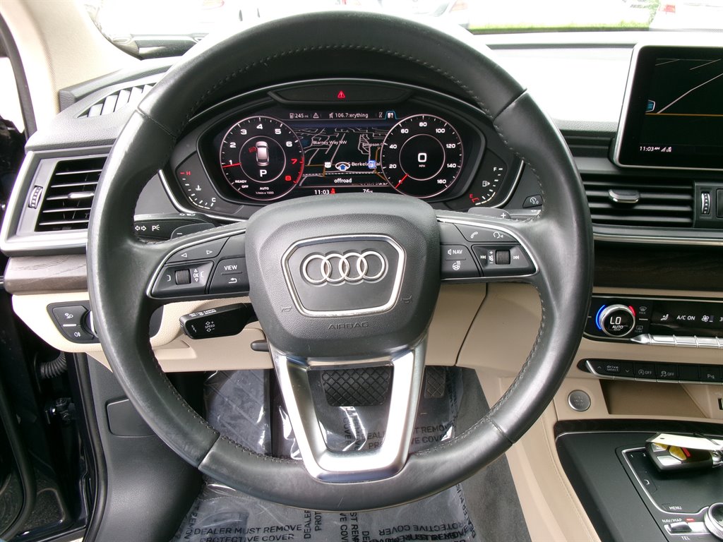 2019 Audi Q5 - $14,995