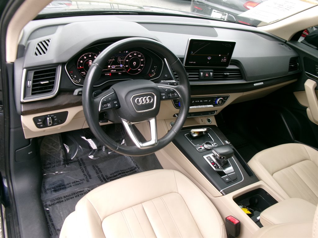 2019 Audi Q5 - $14,995