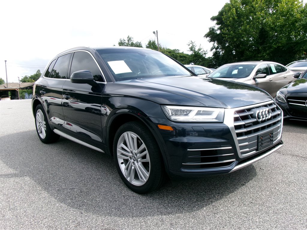 2019 Audi Q5 - $14,995