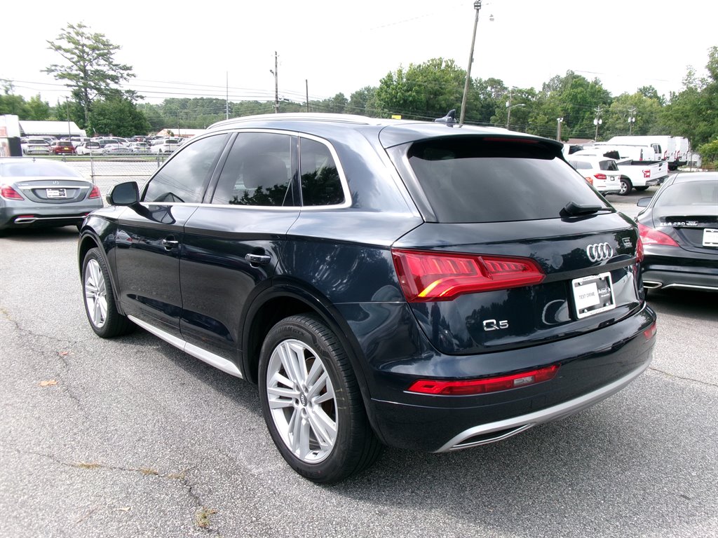 2019 Audi Q5 - $14,995
