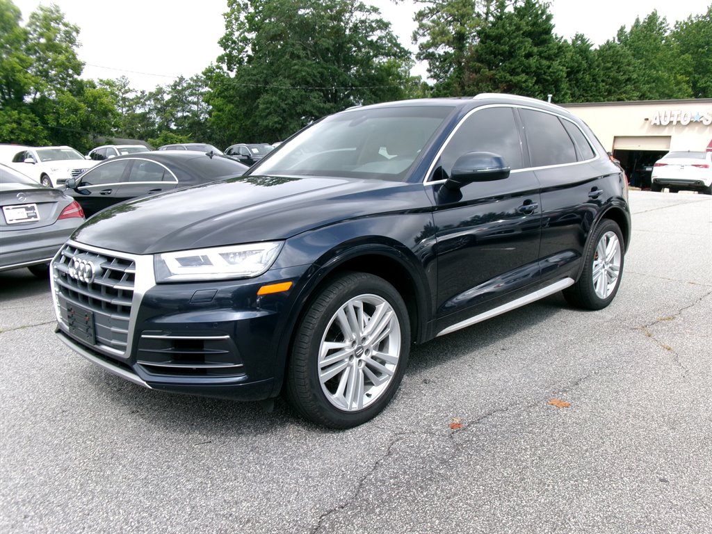2019 Audi Q5 - $14,995