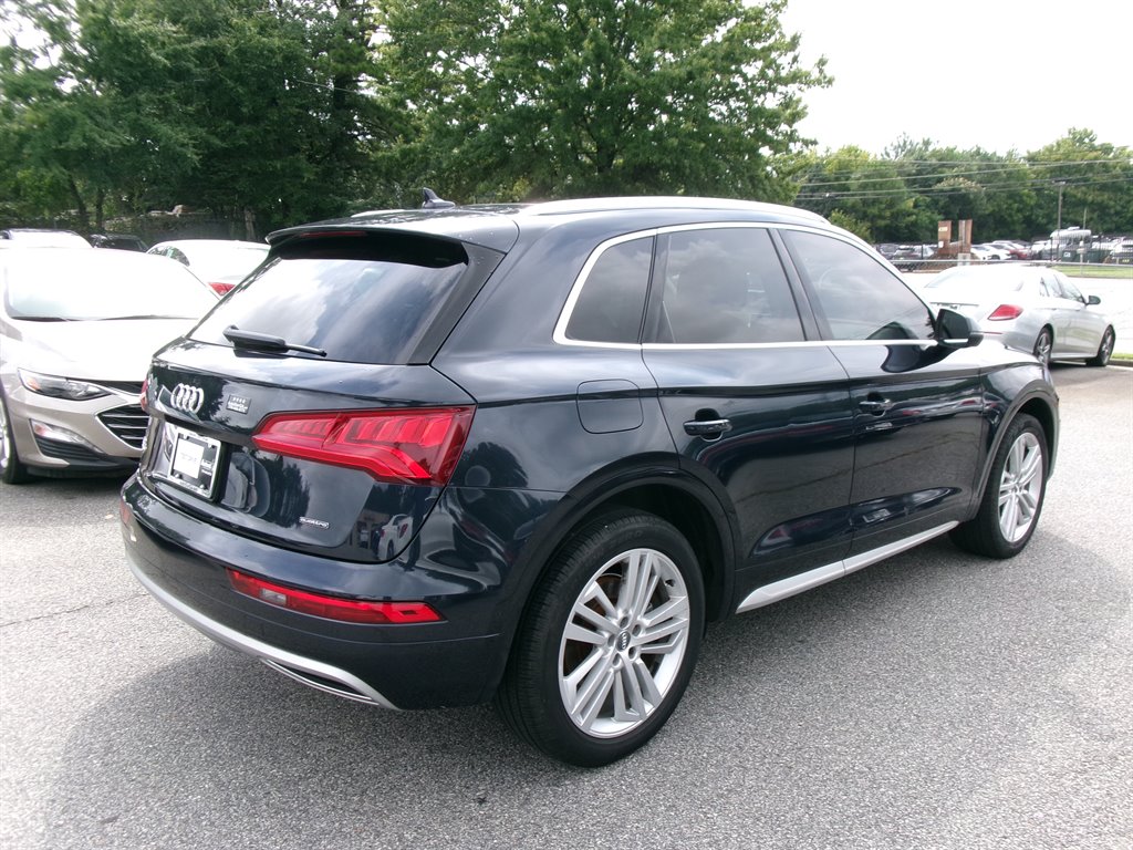 2019 Audi Q5 - $14,995