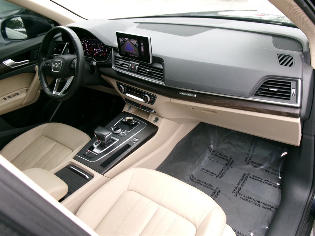 2019 Audi Q5 - $14,995