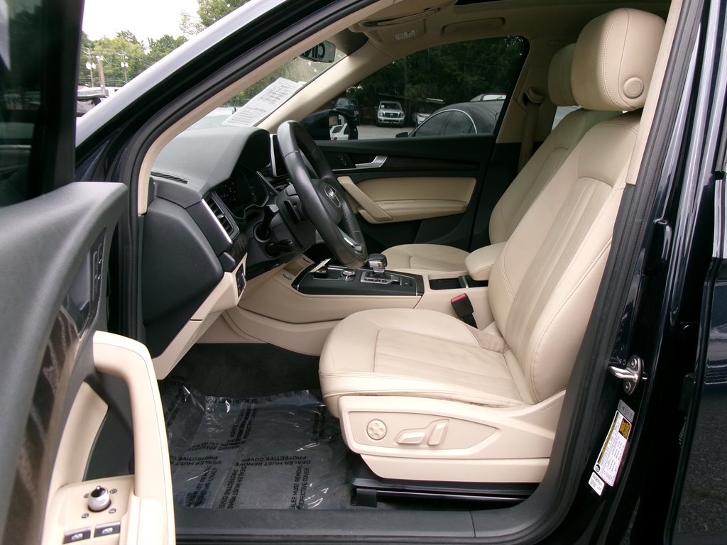 2019 Audi Q5 - $14,995