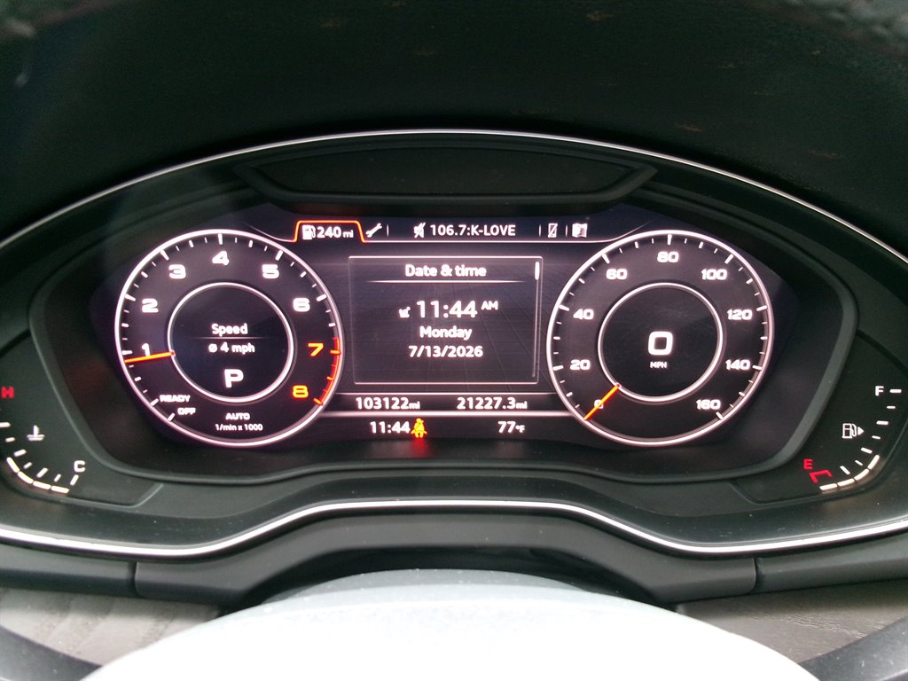 2019 Audi Q5 - $14,995