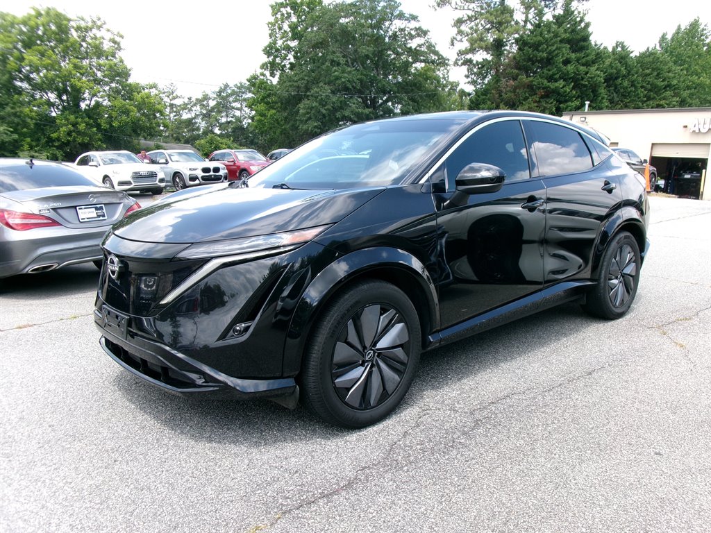 2023 Nissan Ariya Hatchback - $17,995