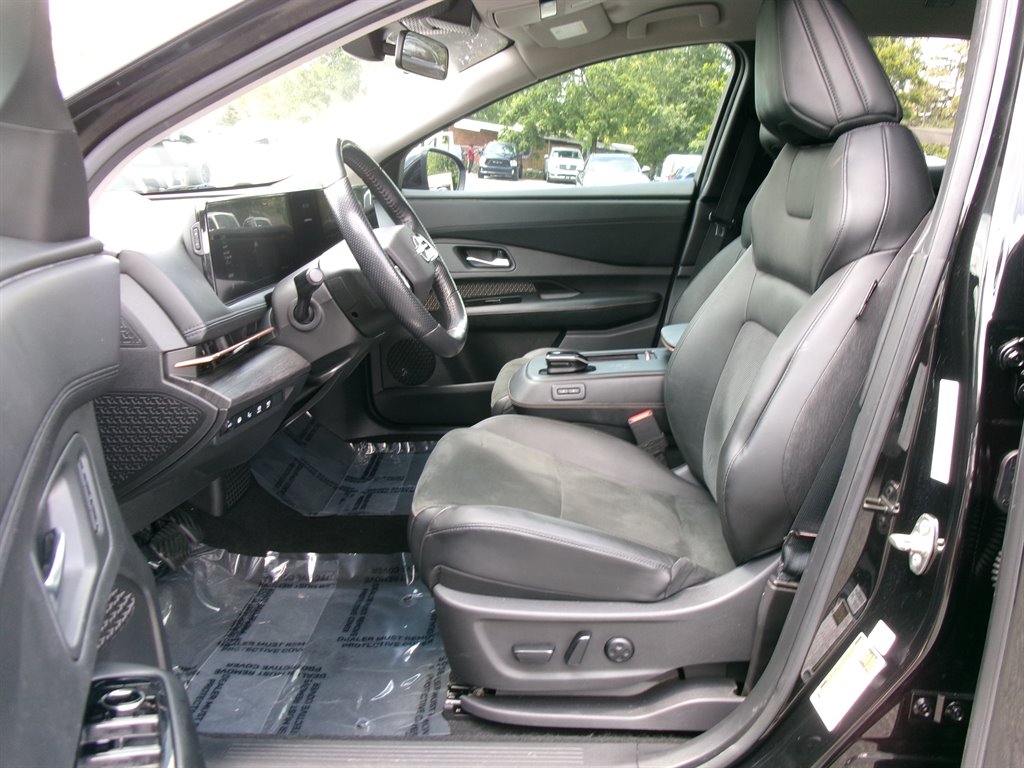 2023 Nissan Ariya Hatchback - $17,995