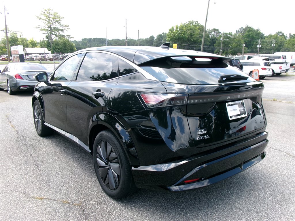 2023 Nissan Ariya Hatchback - $17,995