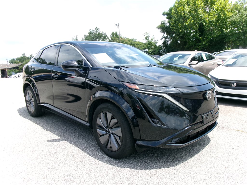 2023 Nissan Ariya Hatchback - $17,995