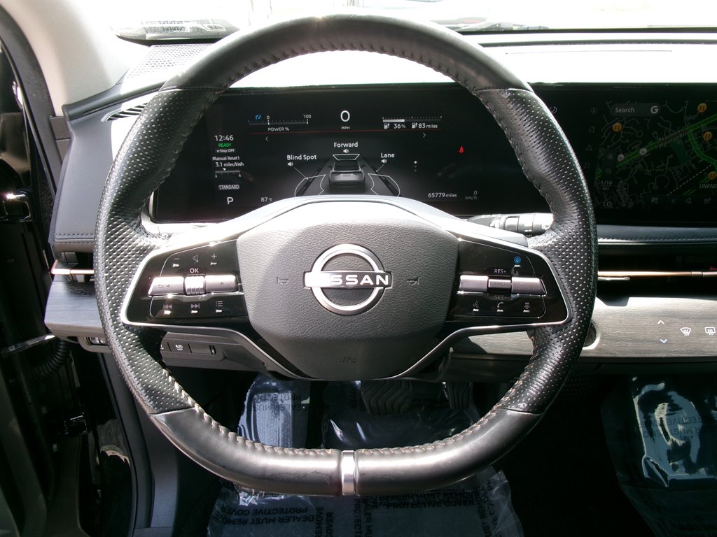2023 Nissan Ariya Hatchback - $17,995