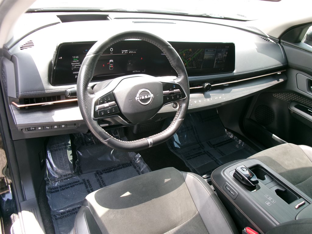 2023 Nissan Ariya Hatchback - $17,995