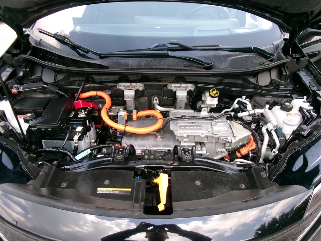 2023 Nissan Ariya Hatchback - $17,995