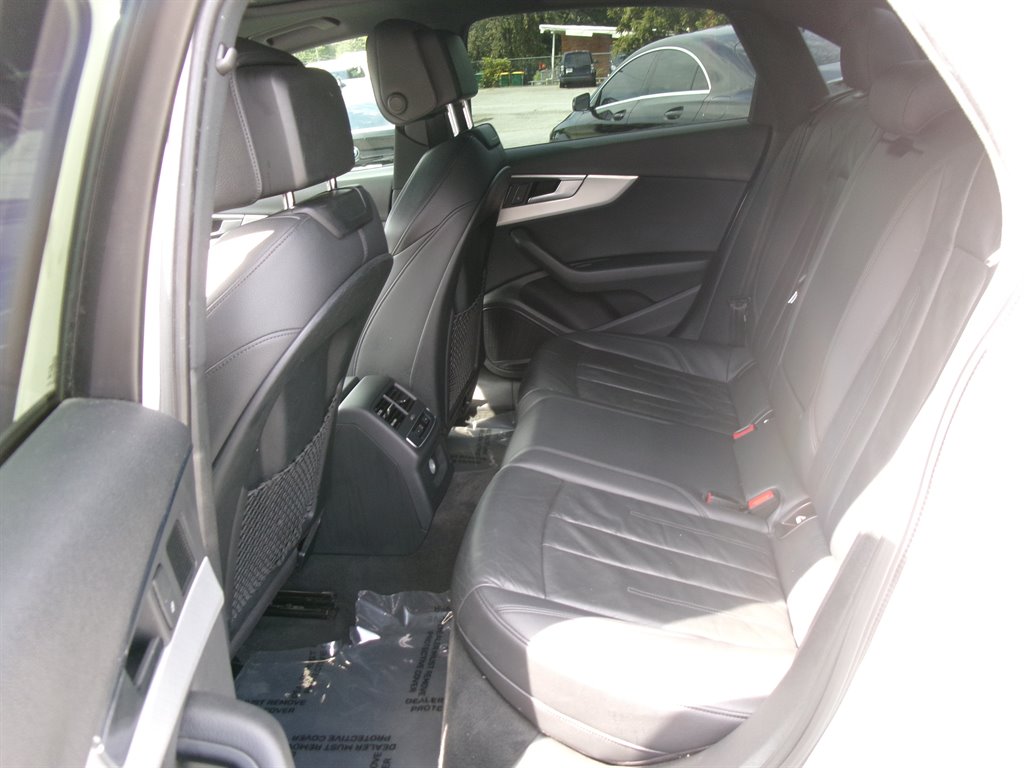 2018 Audi A4 - $14,995