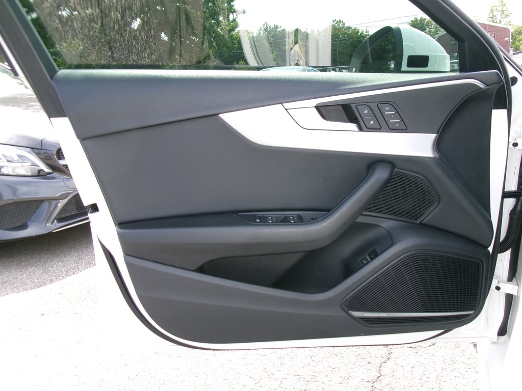 2018 Audi A4 - $14,995