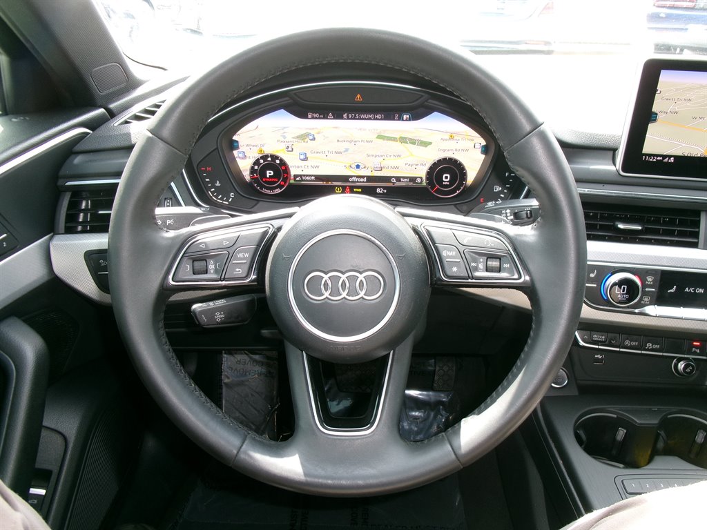 2018 Audi A4 - $14,995