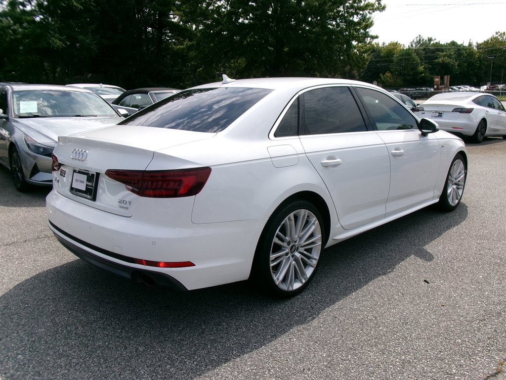 2018 Audi A4 - $14,995