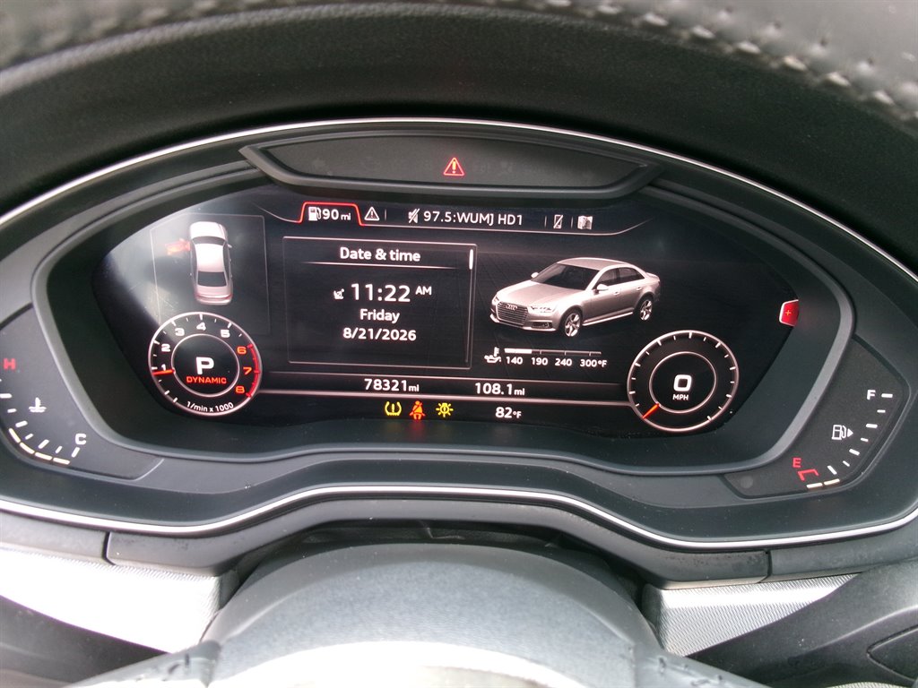 2018 Audi A4 - $14,995