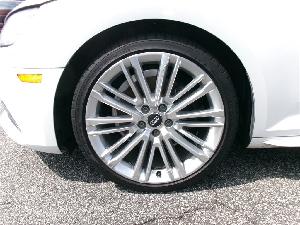 2018 Audi A4 - $14,995