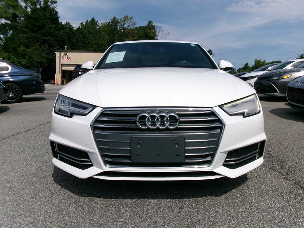 2018 Audi A4 - $14,995