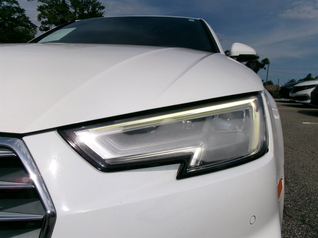 2018 Audi A4 - $14,995