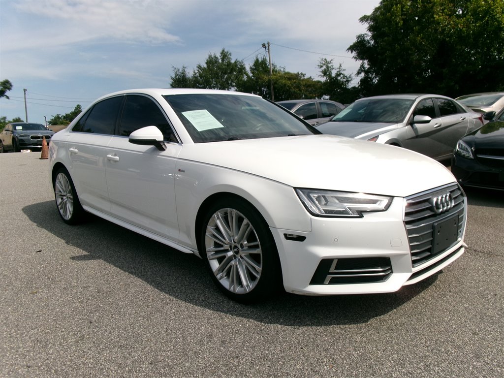 2018 Audi A4 - $14,995