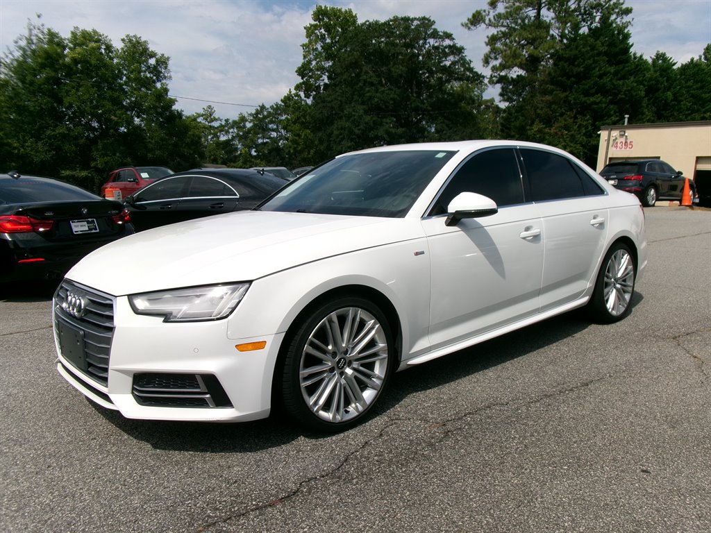 2018 Audi A4 - $14,995