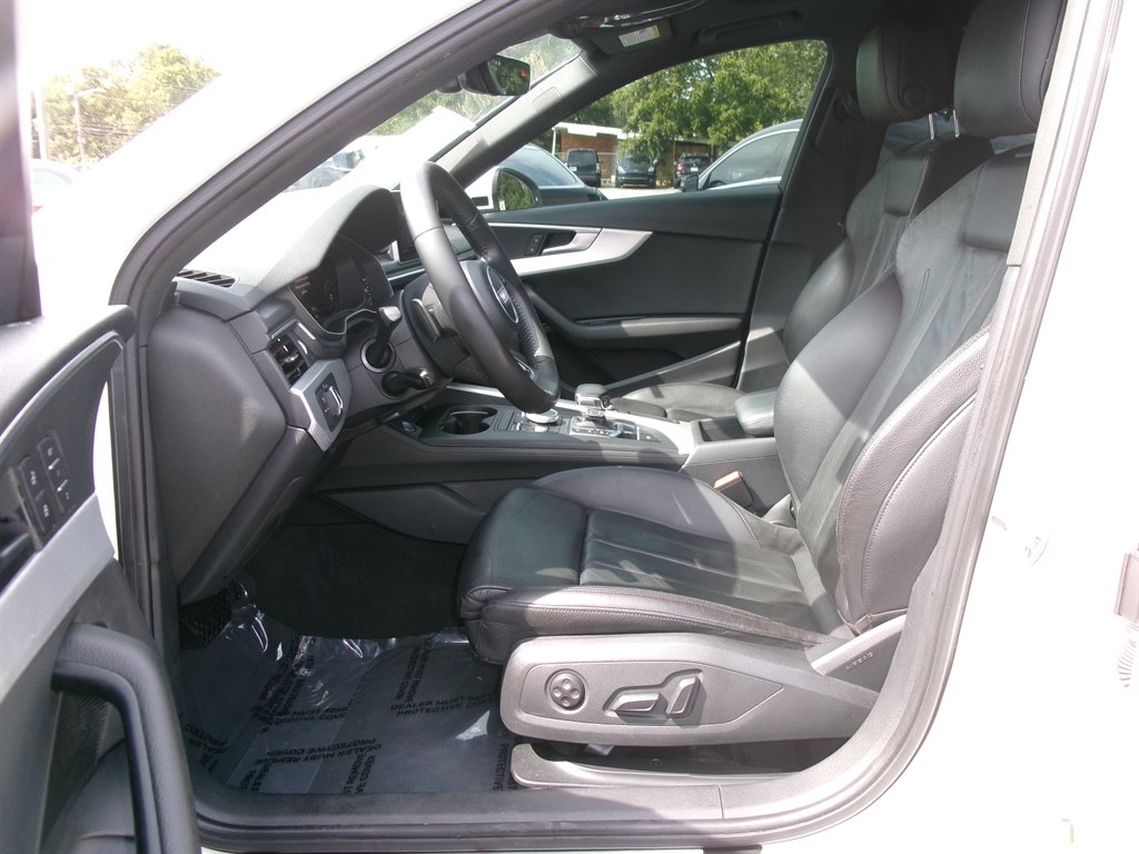 2018 Audi A4 - $14,995
