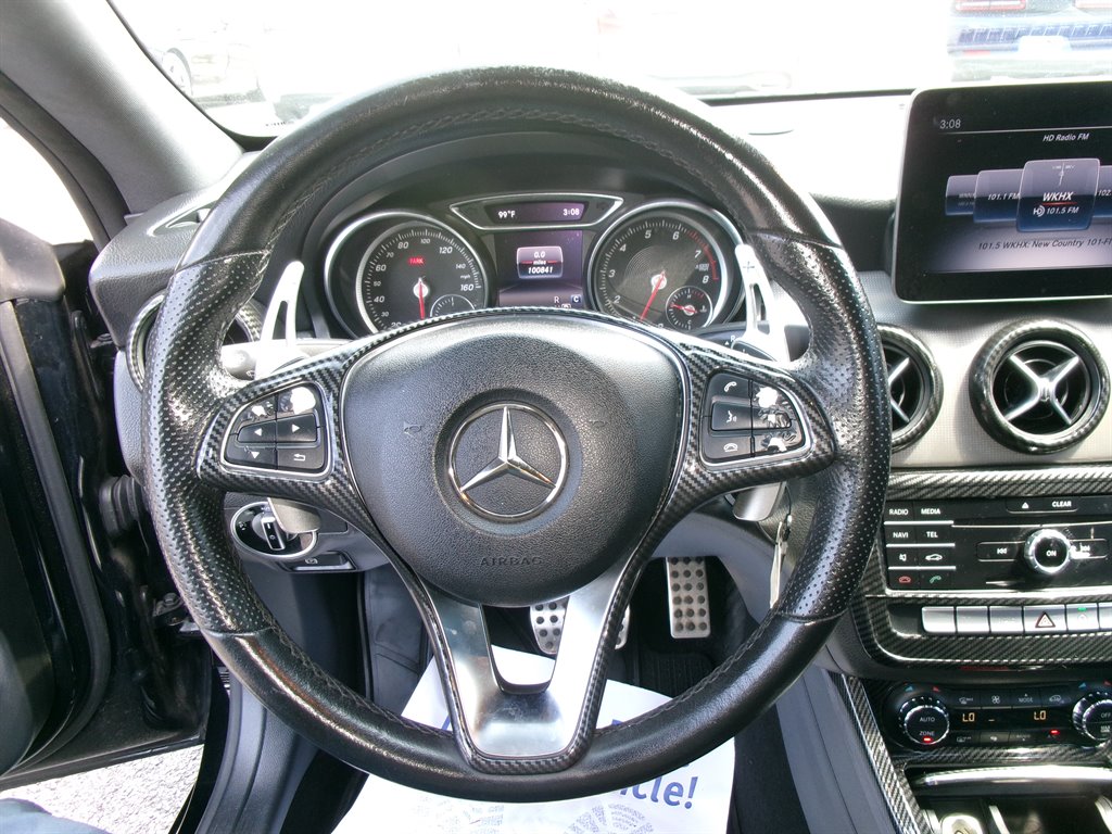 2019 Mercedes-Benz A-Class - $13,995