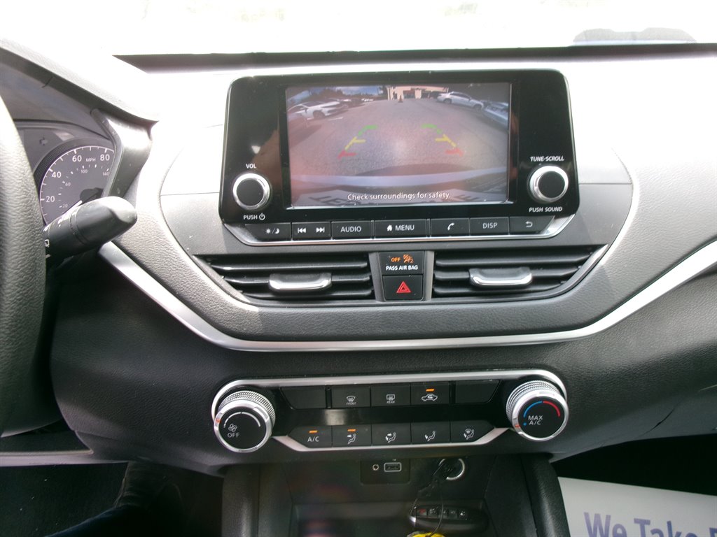 2021 Nissan Altima - $14,995
