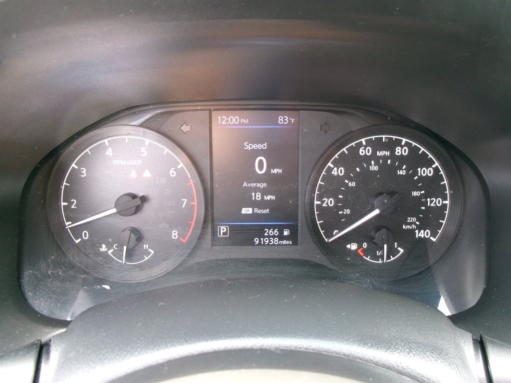 2021 Nissan Altima - $14,995