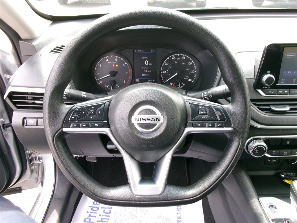 2021 Nissan Altima - $14,995