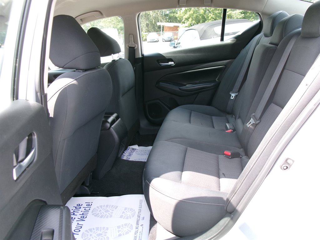 2021 Nissan Altima - $14,995