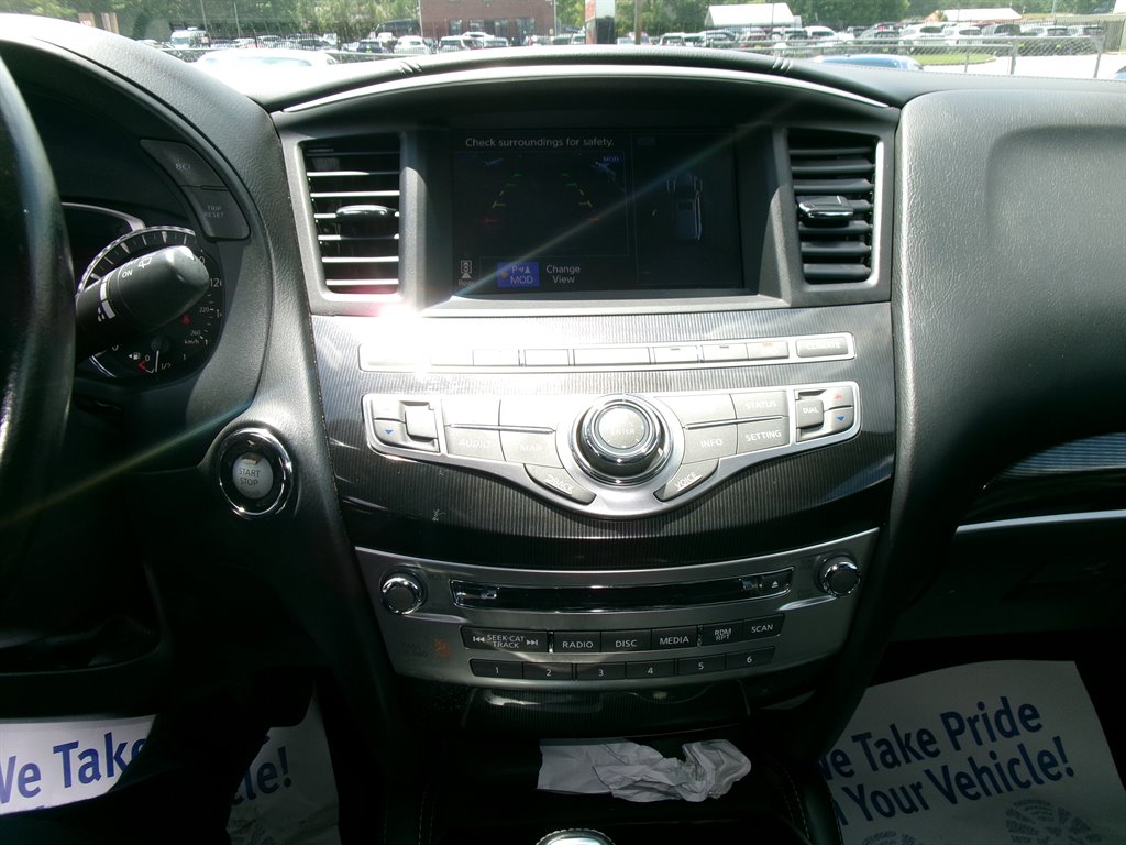 2017 INFINITI QX60 - $13,995