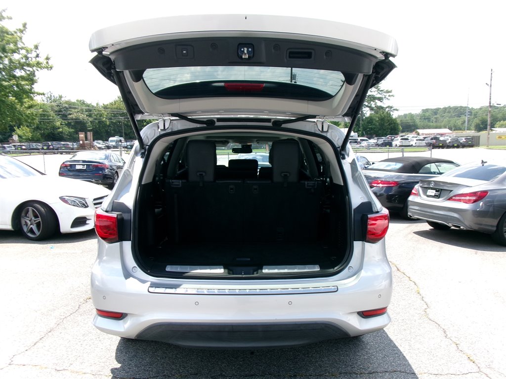 2017 INFINITI QX60 - $13,995