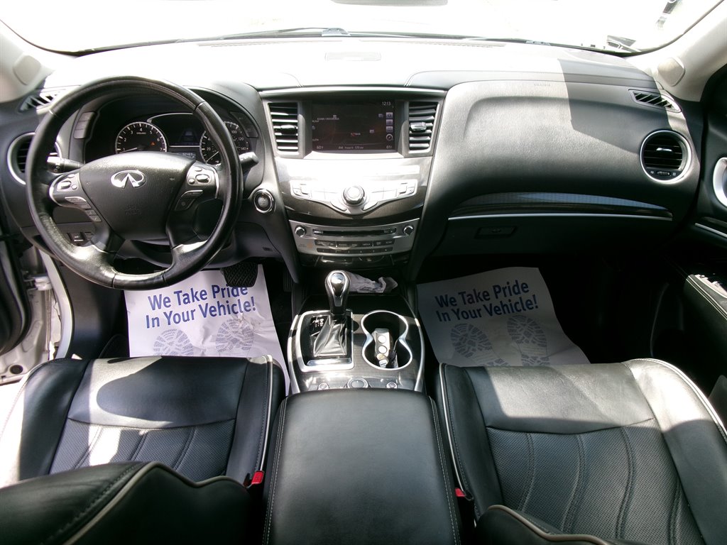 2017 INFINITI QX60 - $13,995