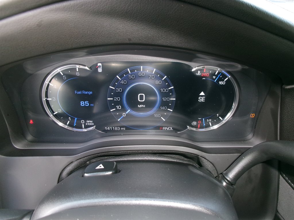 2017 Cadillac Escalade - $19,995